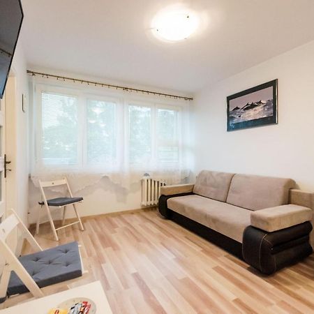 Solec Powisle Apartment Warszawa Exteriör bild