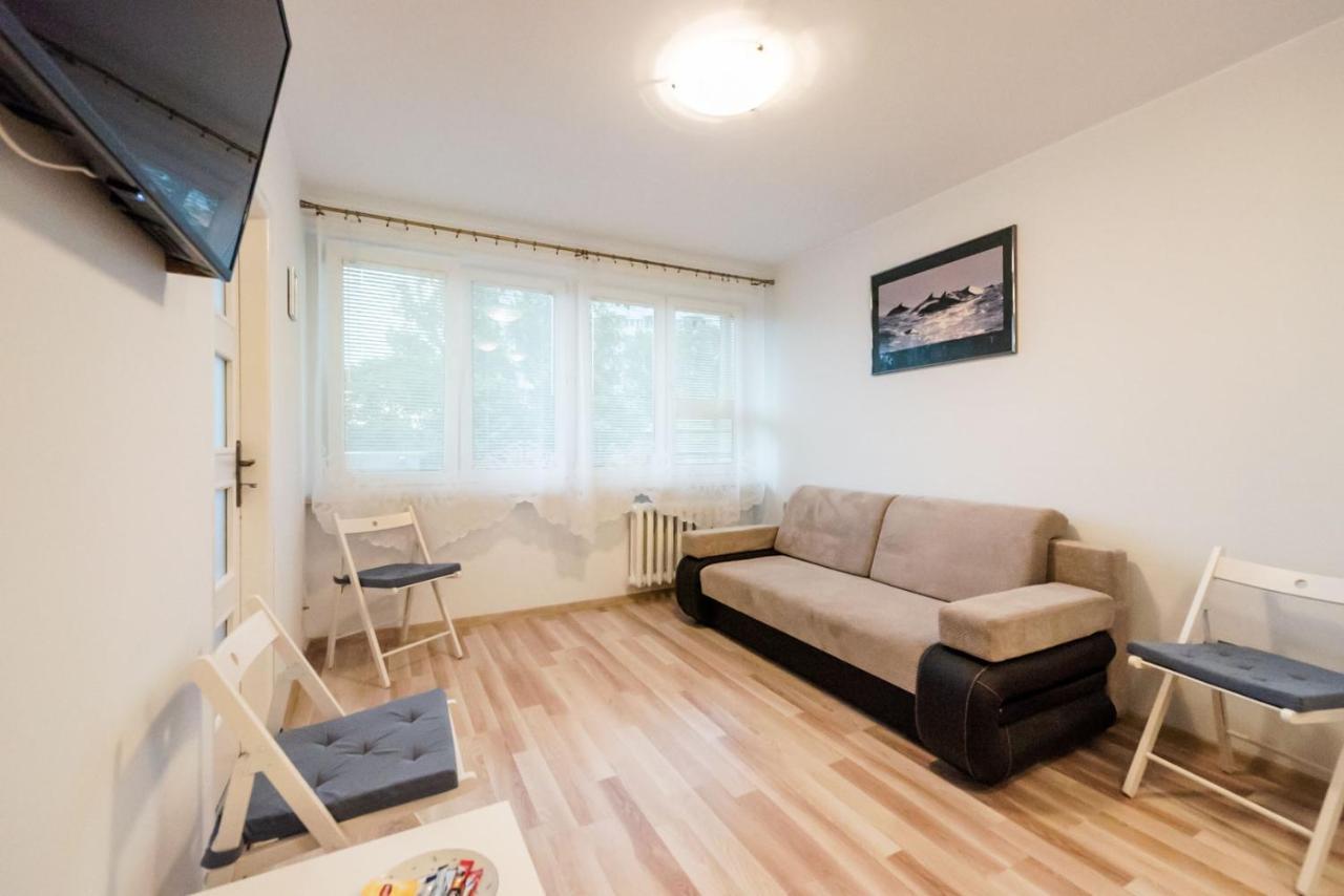 Solec Powisle Apartment Warszawa Exteriör bild