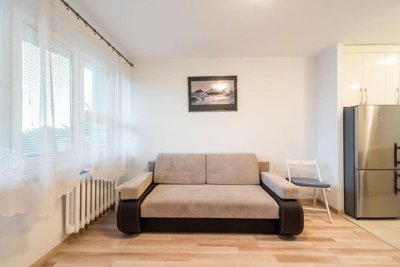 Solec Powisle Apartment Warszawa Exteriör bild